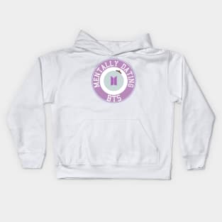 Mentally dating BTS Kids Hoodie